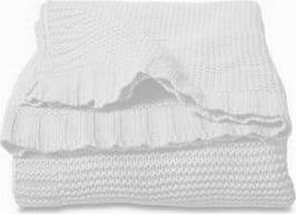 Matex TULLY - DĚTSKÁ BAVLNĚNÁ DEKA 80X100CM