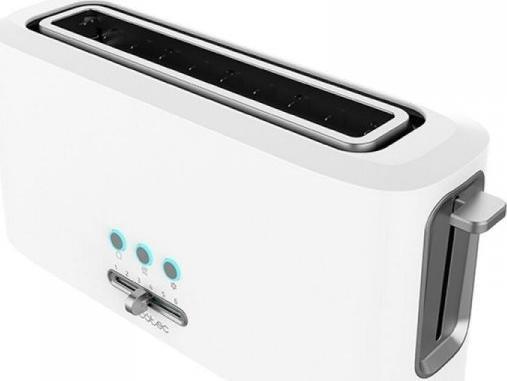 Cecotec Topinkovač Toast&Taste 10000 Extra White