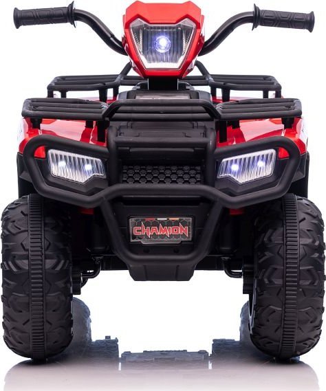 Lean Cars Bateriová čtyřkolka JC915 červená