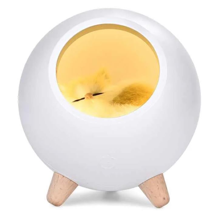 Tellur Cat Night Light