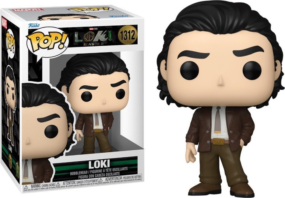 POP! Loki (Marvel)
