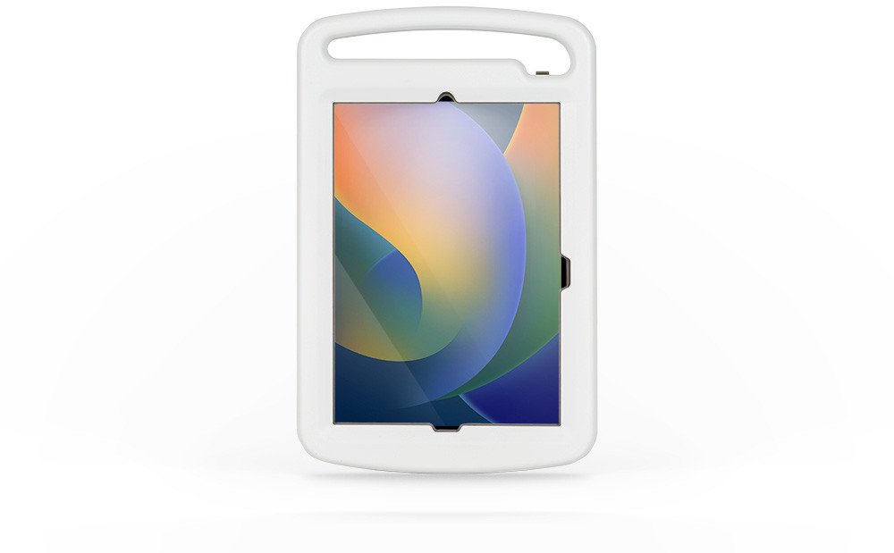 Baaske Tough-PAC pro iPad 10.9 a iPad Air 10.9 Weiss
