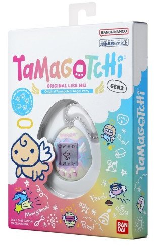 TAMAGOTCHI - ANGEL PARTY