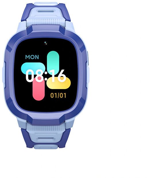 ZTE Chytré hodinky Mibro P6 4G LTE pro děti (modré)