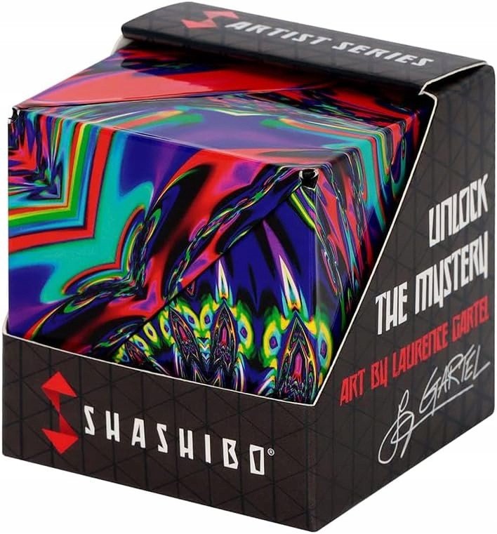 Titan Books Ltd SHASHIBO CHAOS