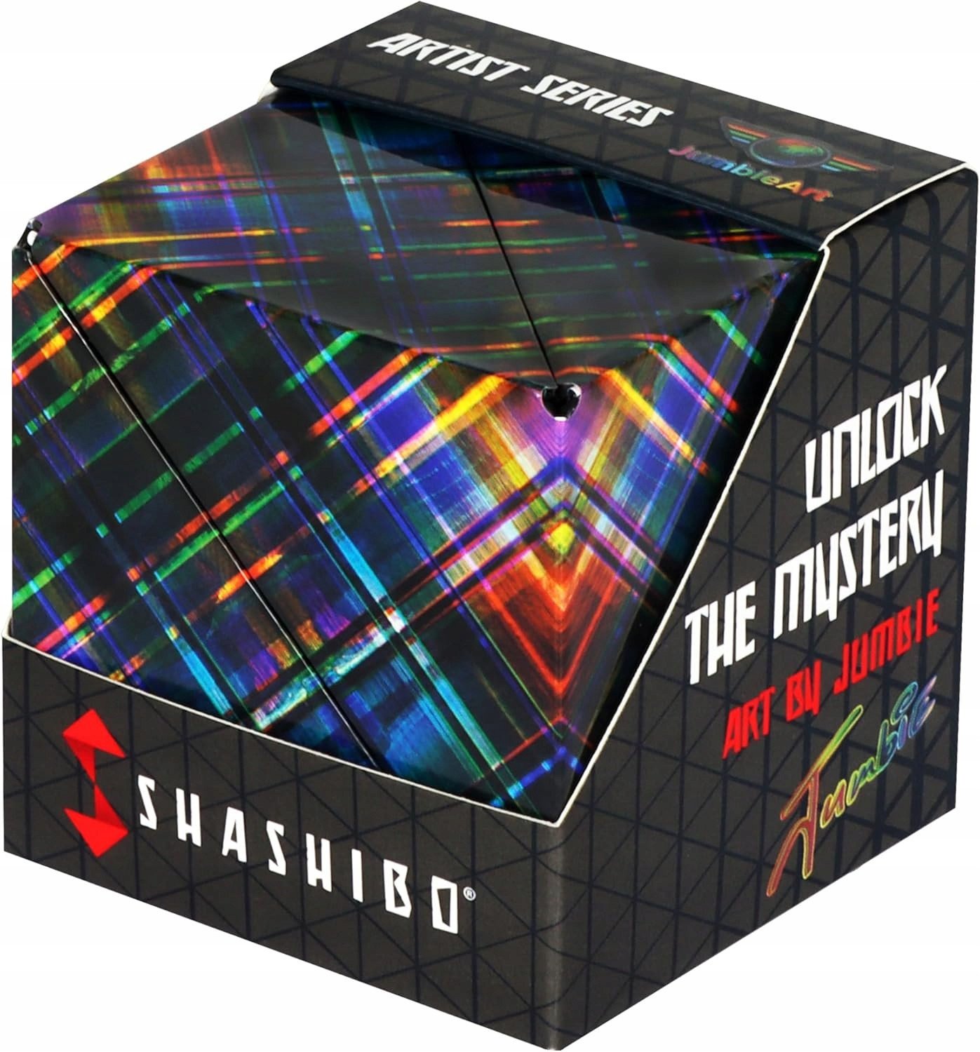 Mattel SHASHIBO DISCO PLAID
