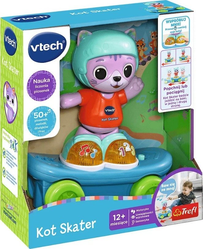 Vtech Skater Cat VTECH