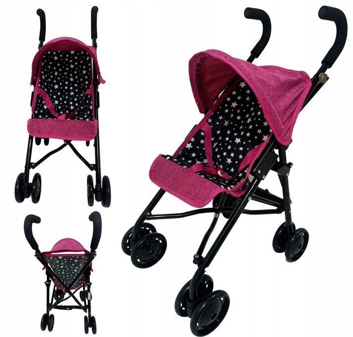 Mario 366/9364b KOČÁREK S DEŠTNÍKEM 16