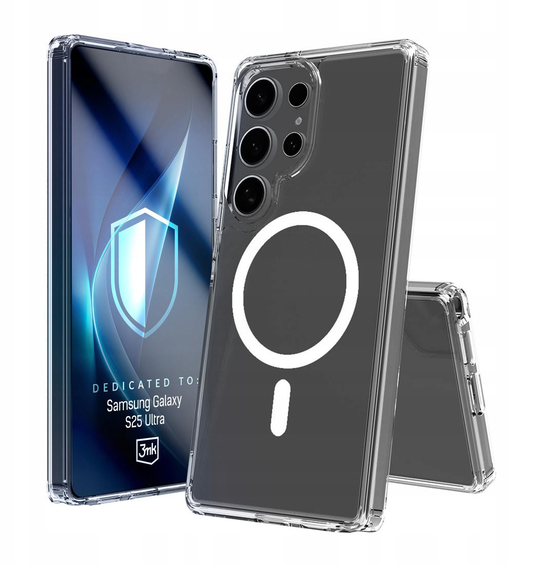 3mk Armor MagCase pro Samsung Galaxy S25 Ultra