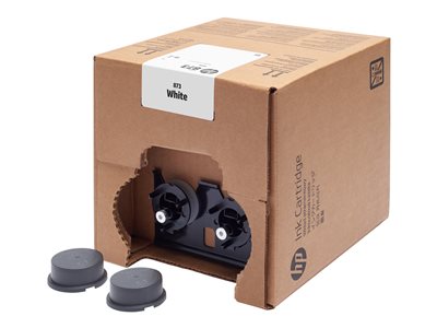 HP 873 - 3 L - bílá - originální - Latex - inkoustová cartridge - pro Latex 800, 800 W