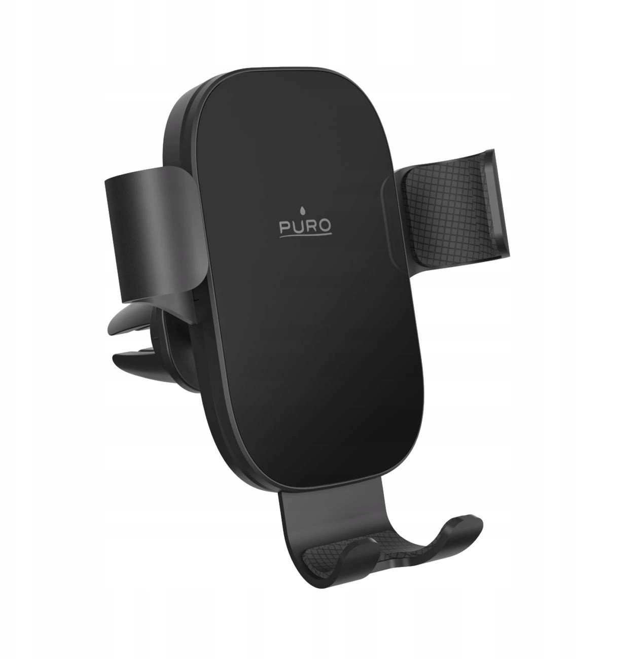 Puro Držák Gravity do větrací mřížky do auta - černý