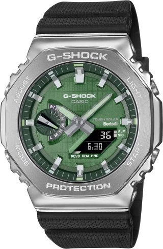 Casio Hodinky Casio G-SHOCK GBM-2100A-1A3ER