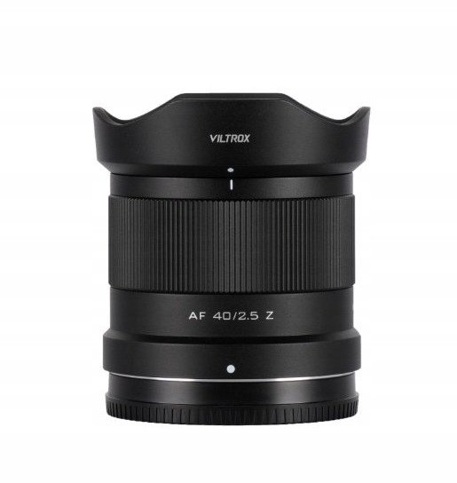 Viltrox Objektiv AF 40 mm F2,5 Nikon Z