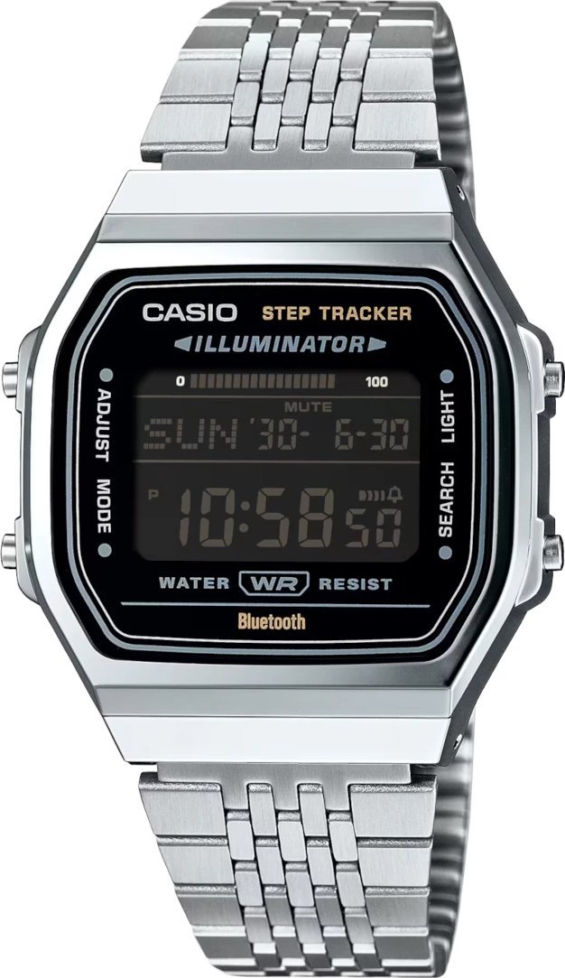 Casio Hodinky Vintage hodinky Casio ABL-100WE-1BEF