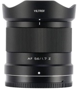 Viltrox Objektiv AF 56 mm F1,7 pro Nikon Z