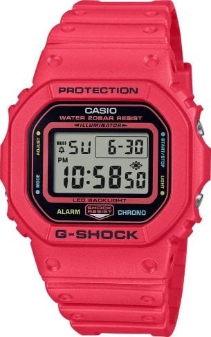 Casio Hodinky Casio G-SHOCK DW-5600EP-4ER