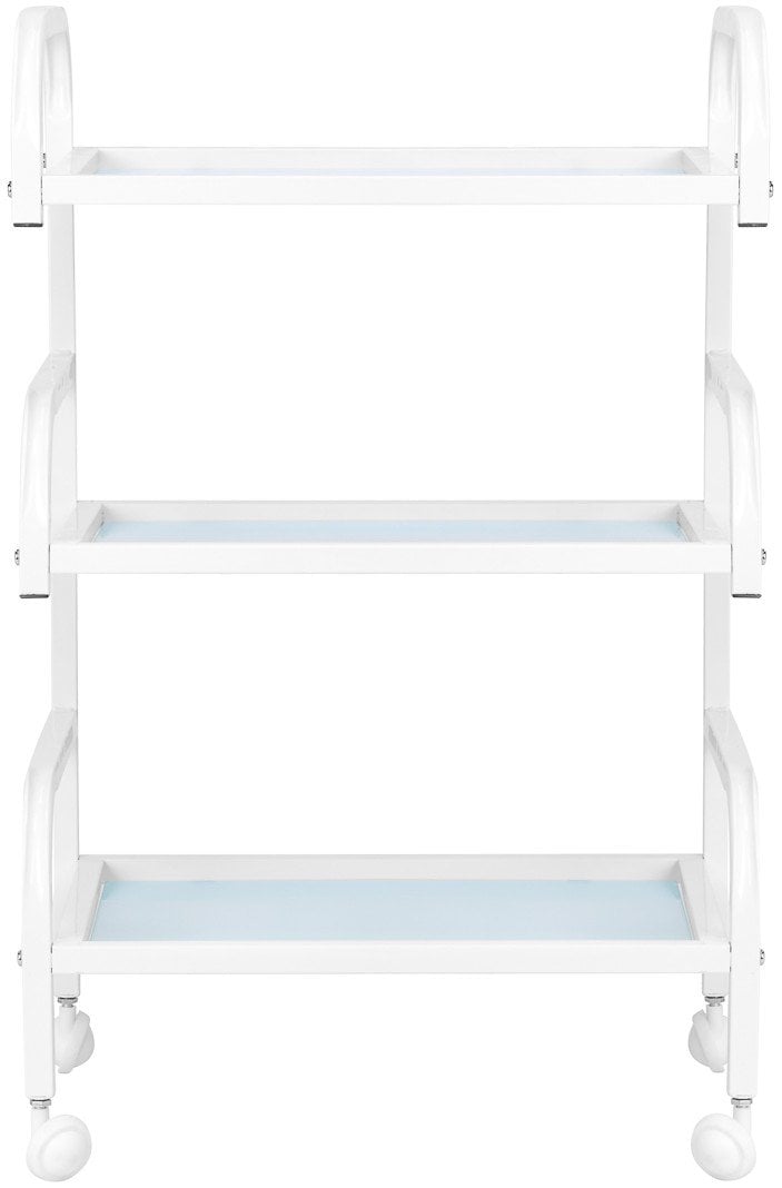 Activeshop Kosmetický stolek Basic 122 bílý