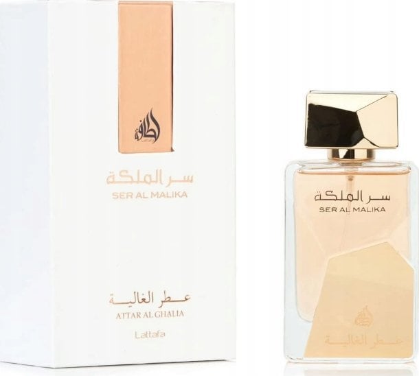 Lattafa Dámský parfém Lattafa EDP Ser Al Malika 100 ml