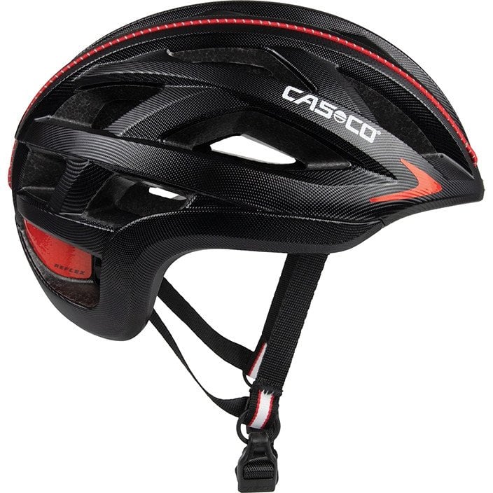 PŘILBA Casco  CUDA2 Strada černo-červená S 52-56
