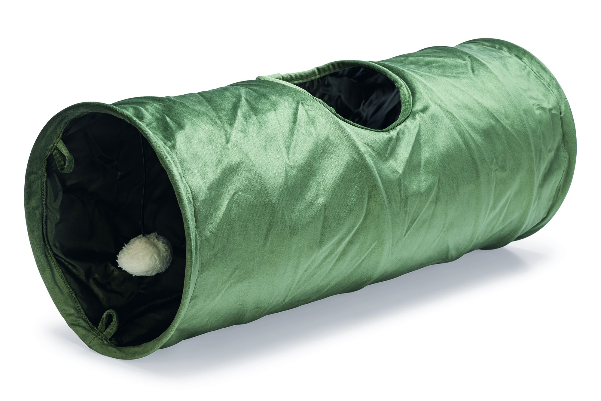 Designed by Lotte Tunel pro kočky Cylla zelený 65x25x25cm