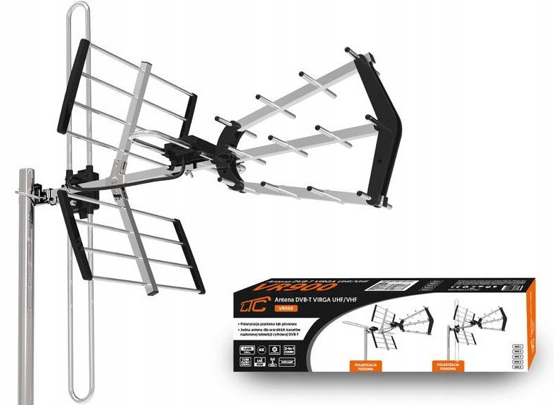 LTC Anténa VIRGA VR900 UHF/VHF DVB-T