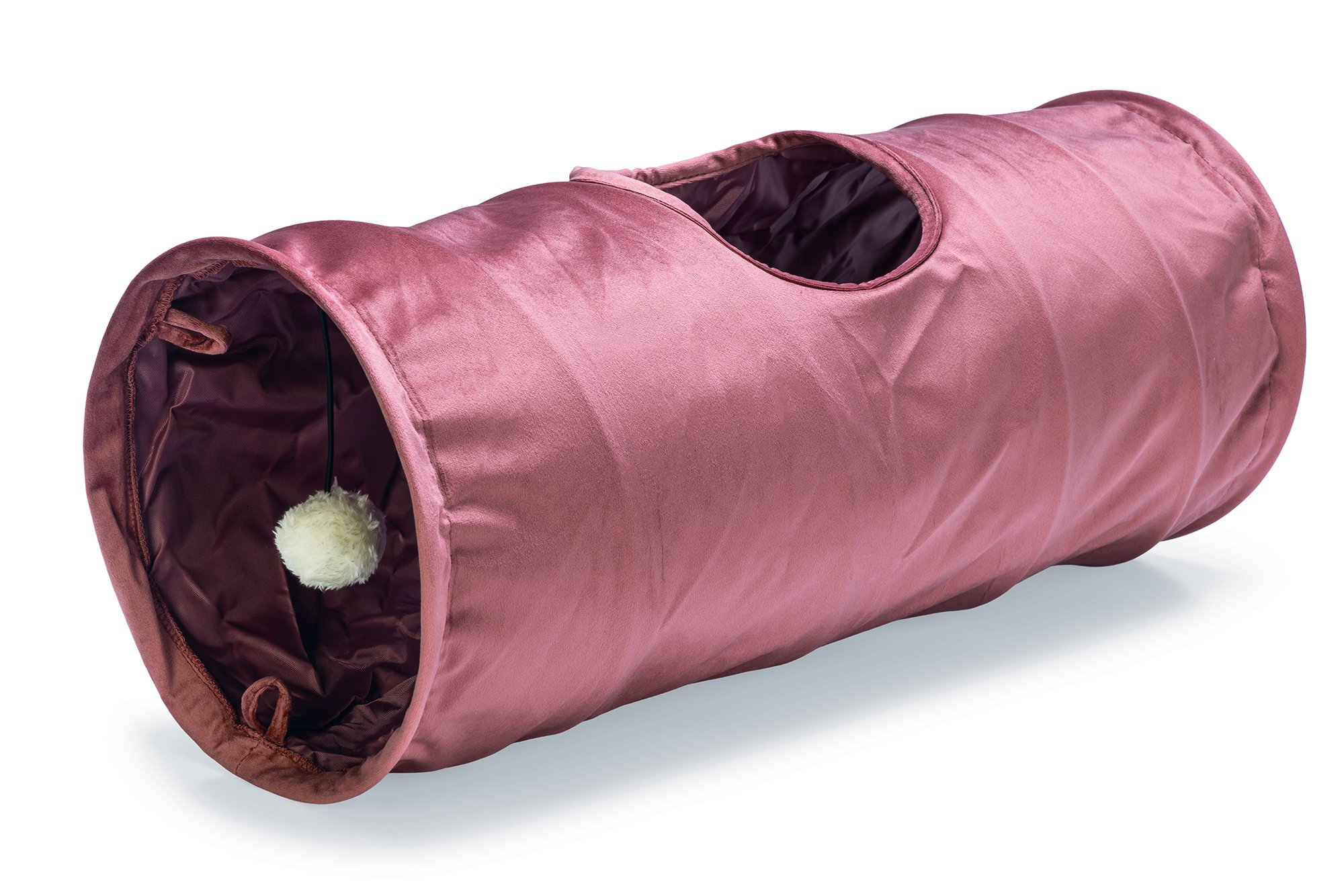 Designed by Lotte Tunel pro kočky Cylla růžový 65x25x25cm