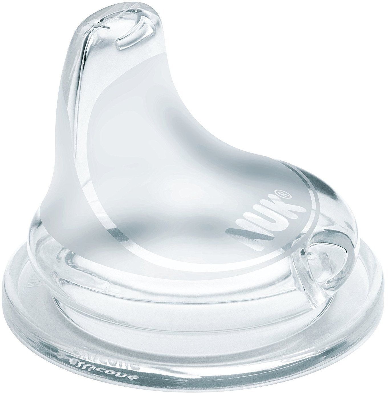 Nuk Nuk Smock.1 Plochý 0-6 měsíců 701064