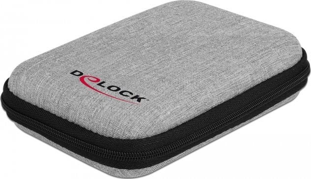 Delock DELOCK Schutztasche pro 2.5 SSD, externí úložiště nebo HDD