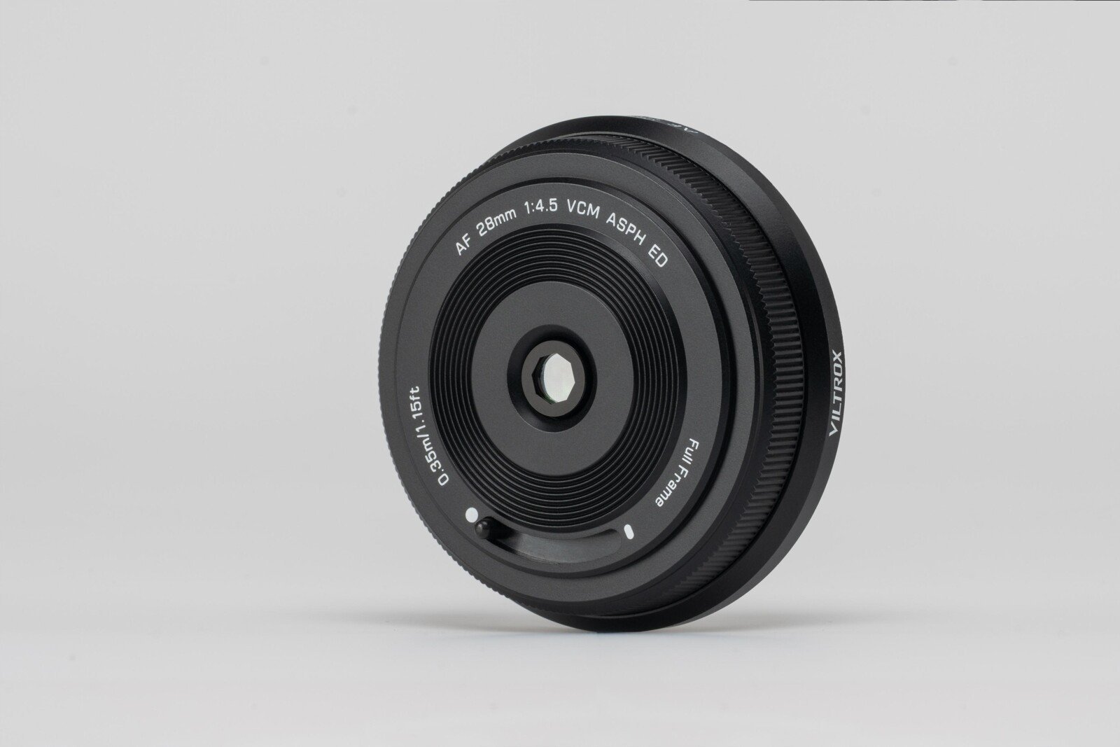 Nikkor Objektiv Viltrox AF 28 mm F4,5 Nikon Z