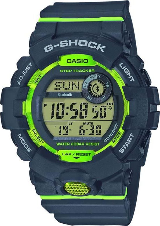 Casio Pánské hodinky GBD-800-8ER