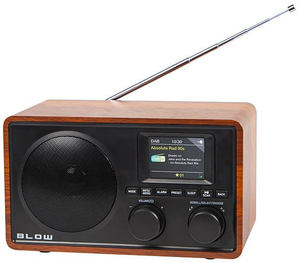 Blow Rádio RK5 BT