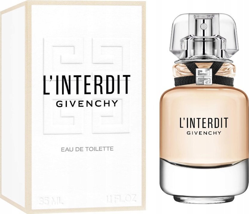 Givenchy Toaletní voda Givenchy L Interdit 35 ml. (2022)