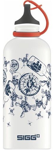 LEGO SIGG Piráti z Karibiku láhev 0,6 l 8689,00
