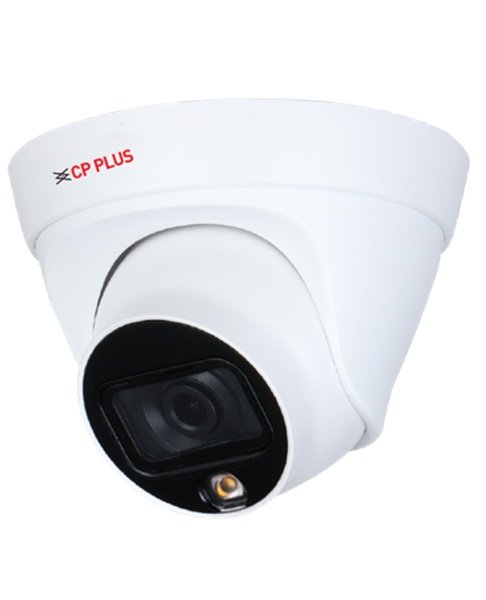 2.0 Mpix venkovní dome IP kamera s duálním přísvitem a mikrofonem