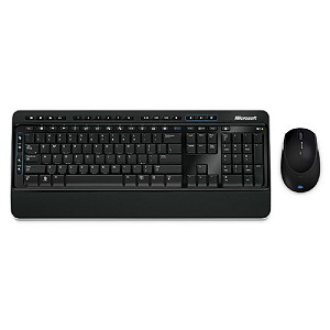 Microsoft Wireless Desktop 3000 BlueTrack ANJ