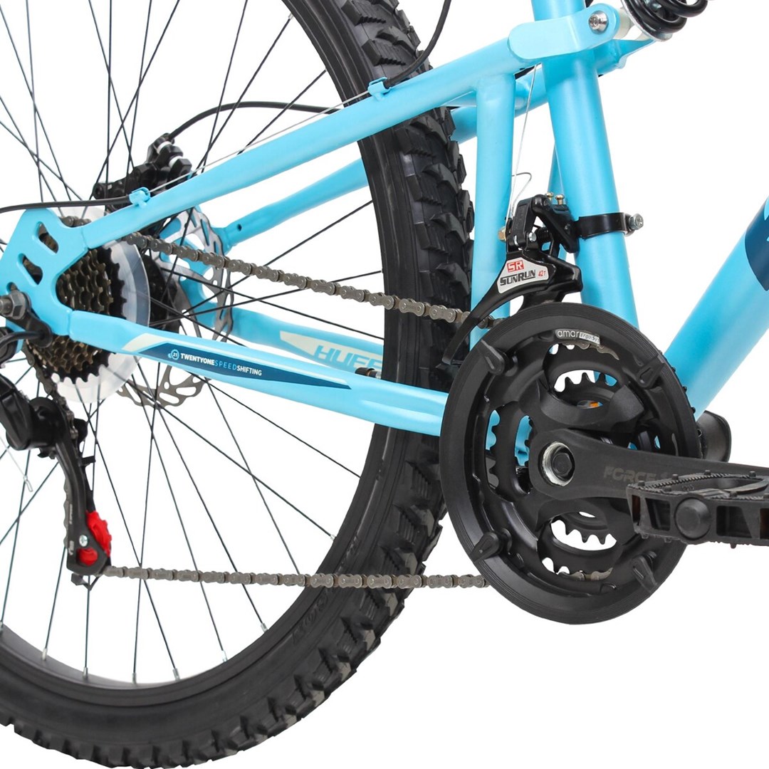 Huffy Bike MARKER 26  LIGHT BLUE 26970W Light Blue