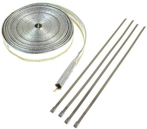 TurboWorks Tepelný štít na kabel 12 mm 10 m
