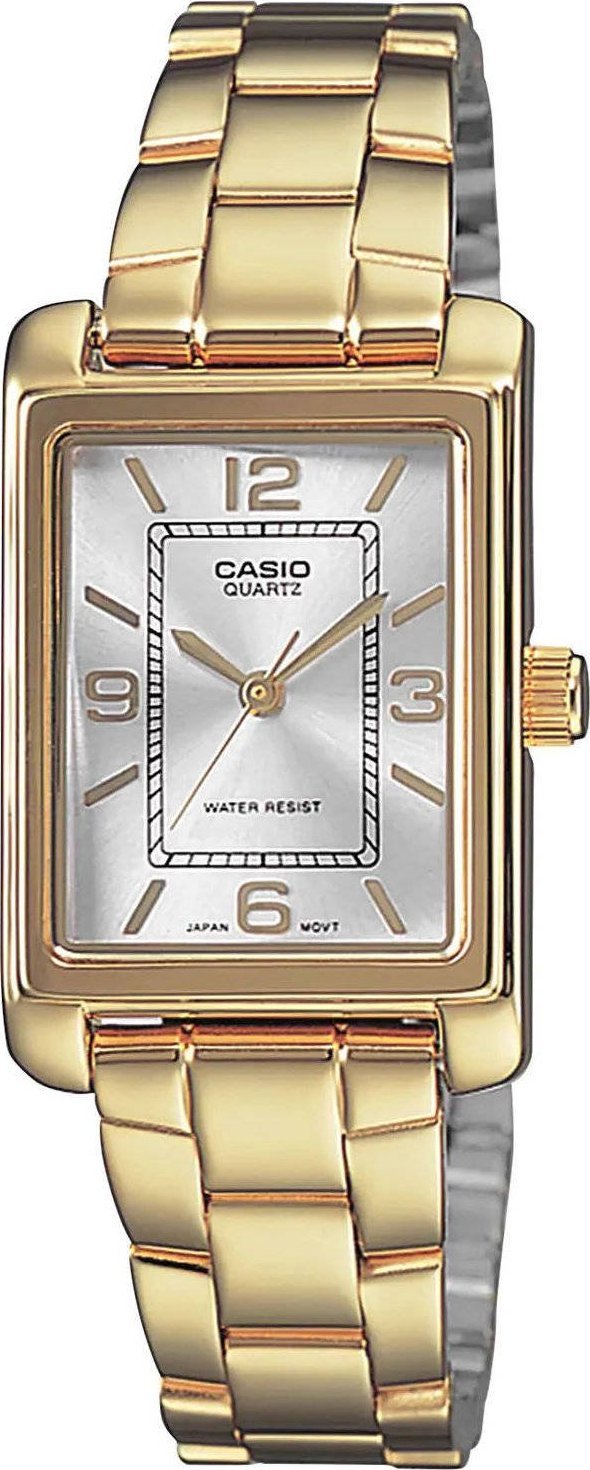 Casio Hodinky Dámské hodinky Casio LTP-1234PG-7AEG