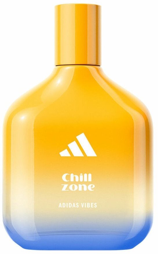 Adidas Chill Zone EDP unisex parfém 100 ml