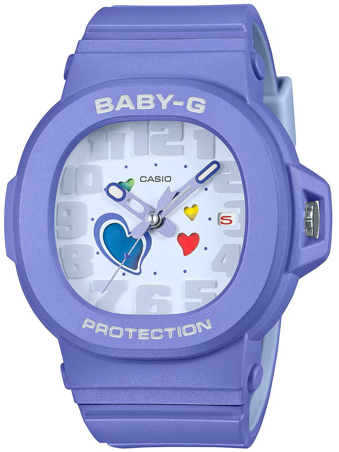 Casio Dámské hodinky Baby-G BGA-10-6AER.
