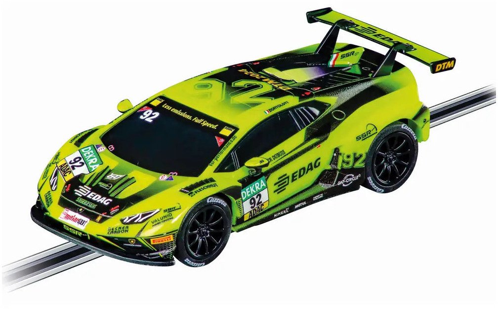 Carrera Auto GO 64275 Lamborghini Huracán GT3 Evo II