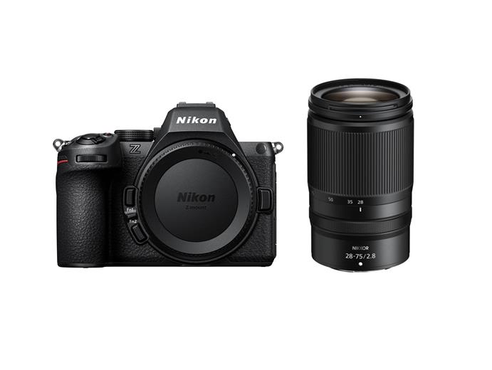 NIKON Z 5 II + 28-75 F/2.8