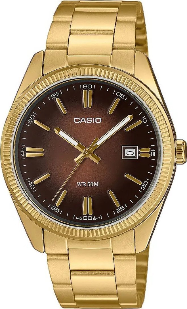 Casio Pánské hodinky MTP-1302PGC-5AVEF.