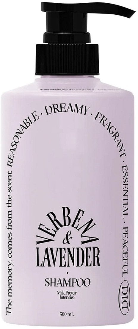 Kallos Odid Intenzivní šampon s mléčnými proteiny a verbenou a levandulí 500ml