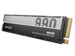 Lexar SSD disk NM990 1TB 5. generace, 14000/7500