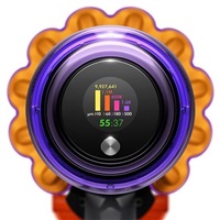 BAZAR - Dyson V15s Detect Submarine akumulátorový vysavač, tyčový, mokré vytírání, LCD displej - použito, opraveno