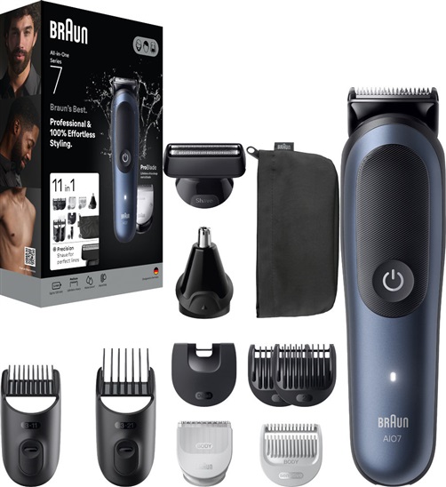 Braun All-In-One Series 7 AIO7540