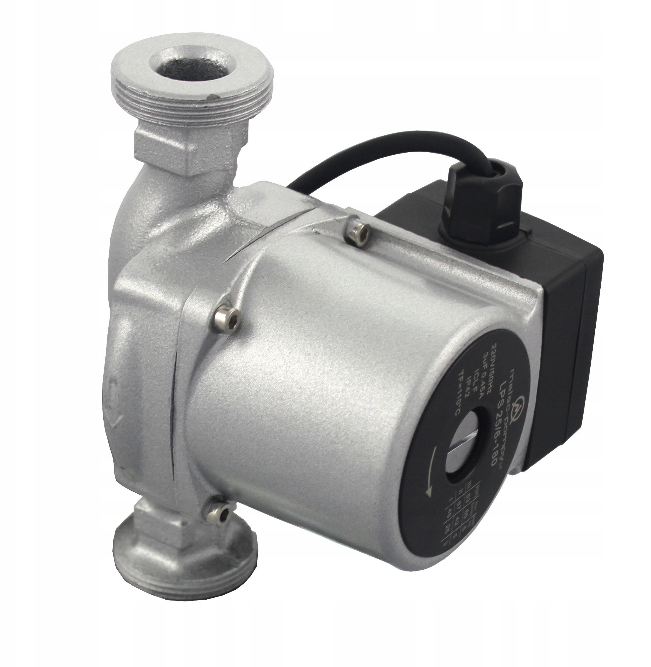 Omnigena OBĚHOVÉ ČERPADLO PRO CO LPS 25/60S-180MM KABEL S KONEKTOREM + ŠROUBOVÉ KONEKTORY / ČERPADLA