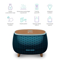 TrueLife AIR Diffuser D6 Smart - Aroma difuzér