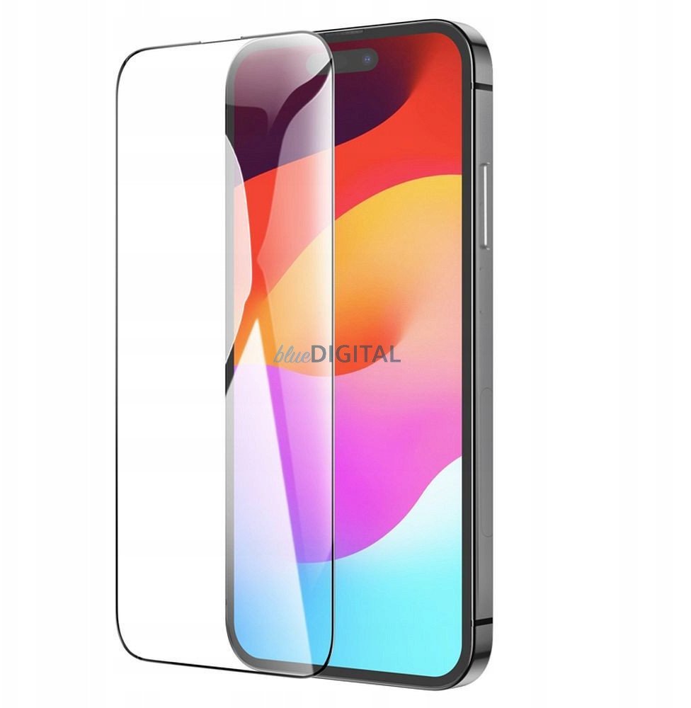 Hoco Tvrzené sklo pro iPhone 15 PRO HD Antistatické 25 kusů G10